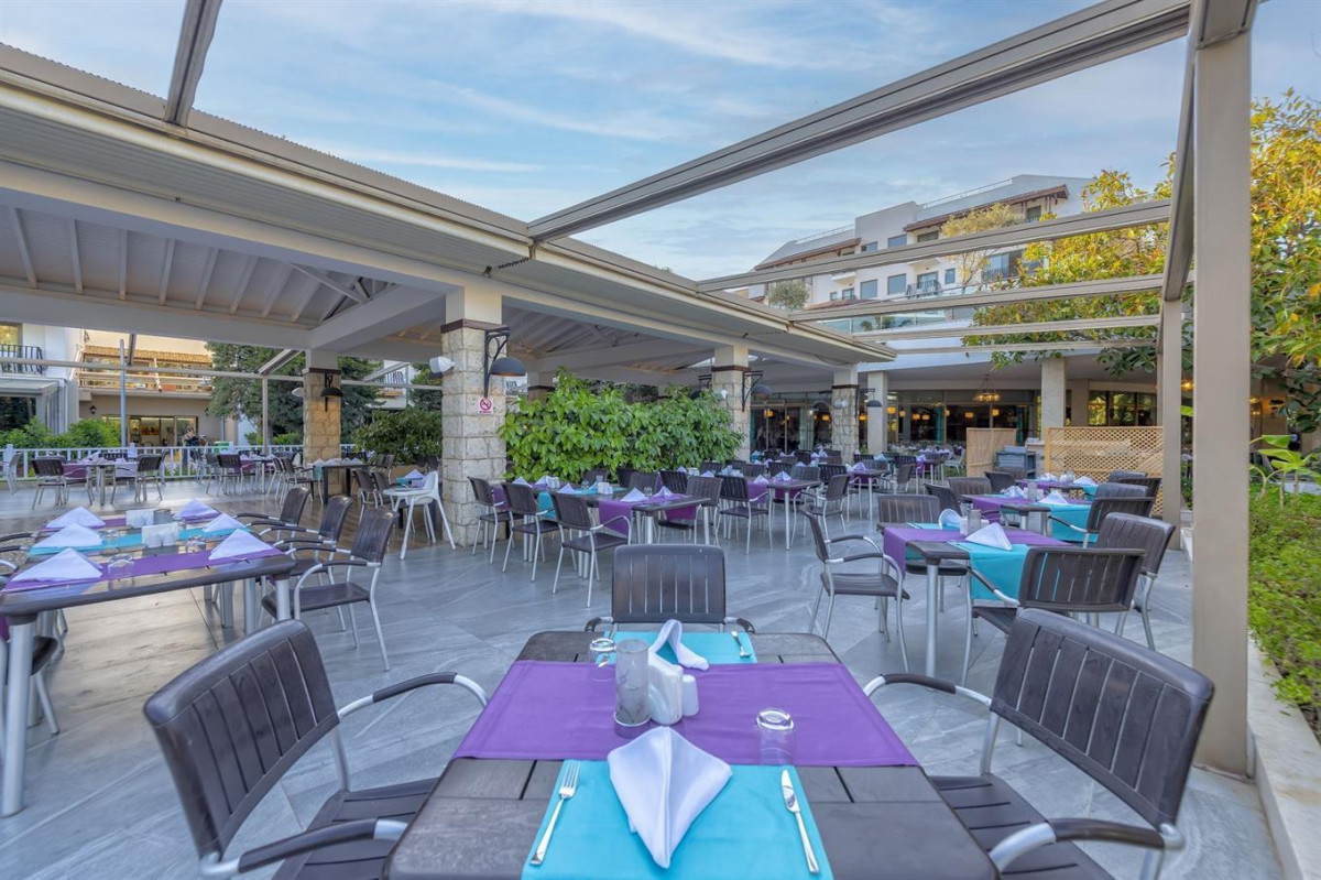 Фото отеля BELEK BEACH RESORT