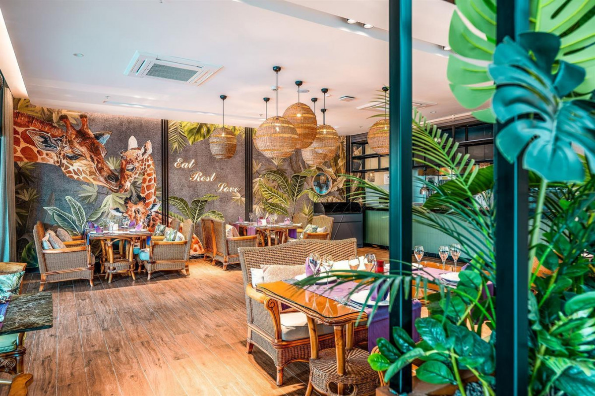 Фото отеля BELEK BEACH RESORT