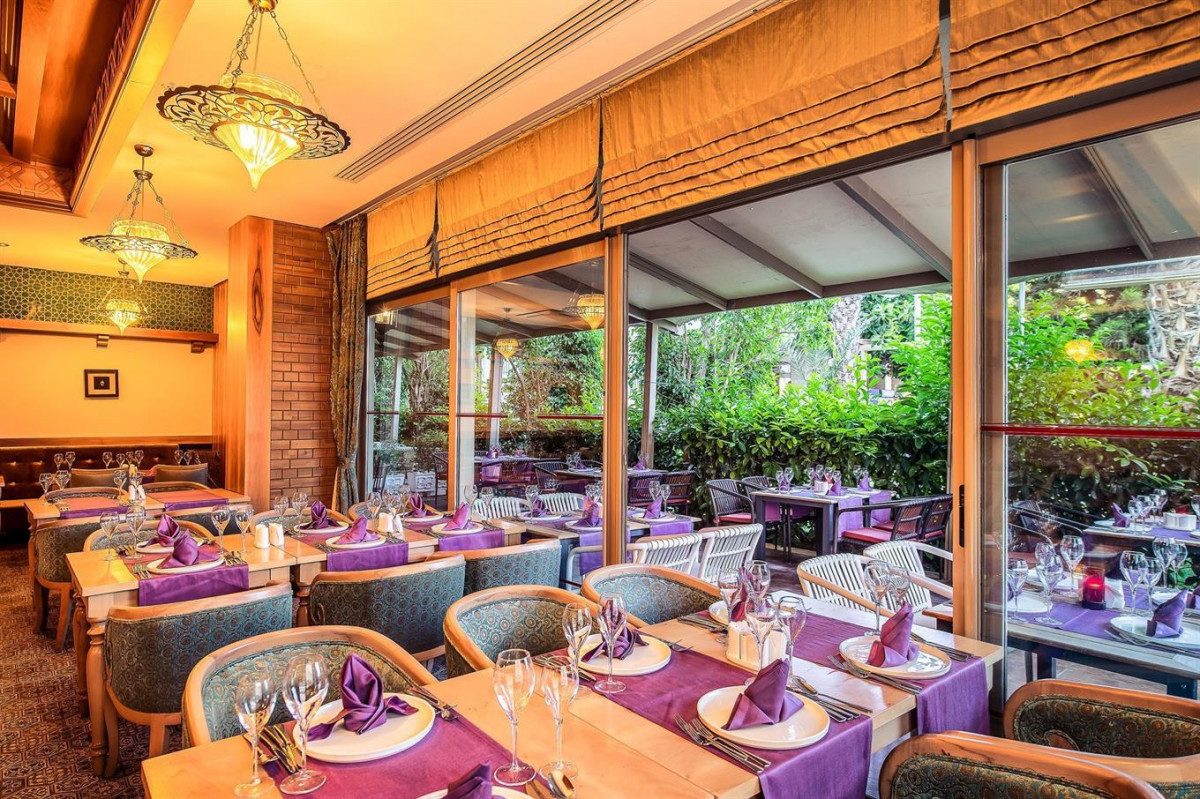 Фото отеля BELEK BEACH RESORT