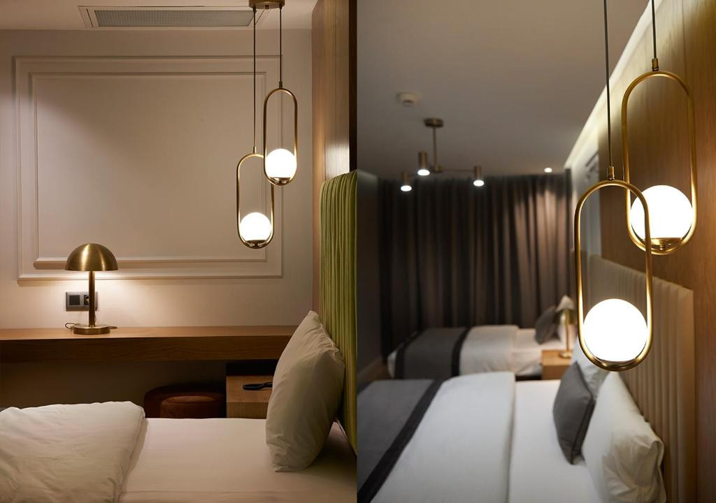 Фото отеля DUNDAR HOTEL SPA (EX.BILINC HOTEL)