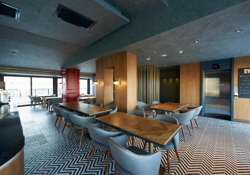 Фото отеля DUNDAR HOTEL SPA (EX.BILINC HOTEL)