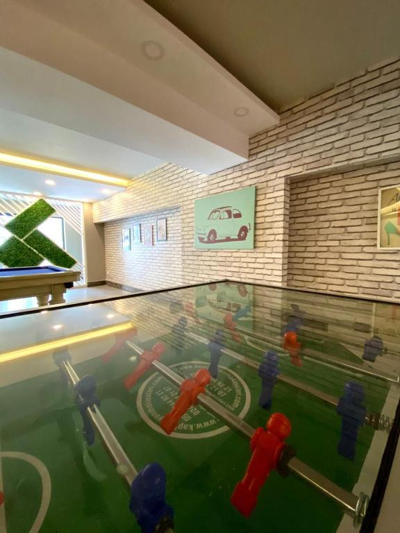 Фото отеля ISTANBUL BEACH HOTEL (EX. BLAUHIMMEL HOTEL)