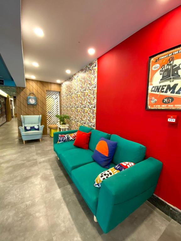 Фото отеля ISTANBUL BEACH HOTEL (EX. BLAUHIMMEL HOTEL)