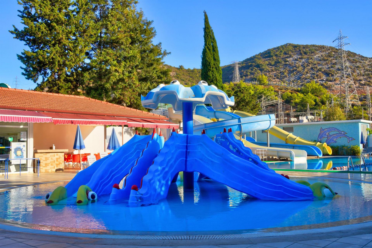 Фото отеля BLUE FISH