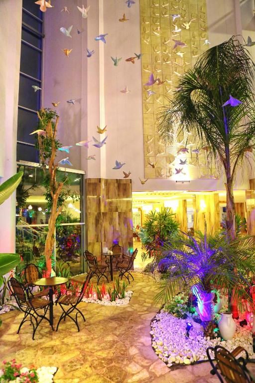 Фото отеля BLUE WAVE SUITE HOTEL