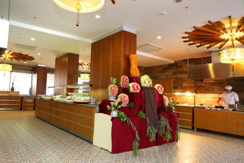 Фото отеля BLUE WAVE SUITE HOTEL