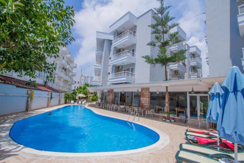 Фото отеля BLUE WAVE SUITE HOTEL