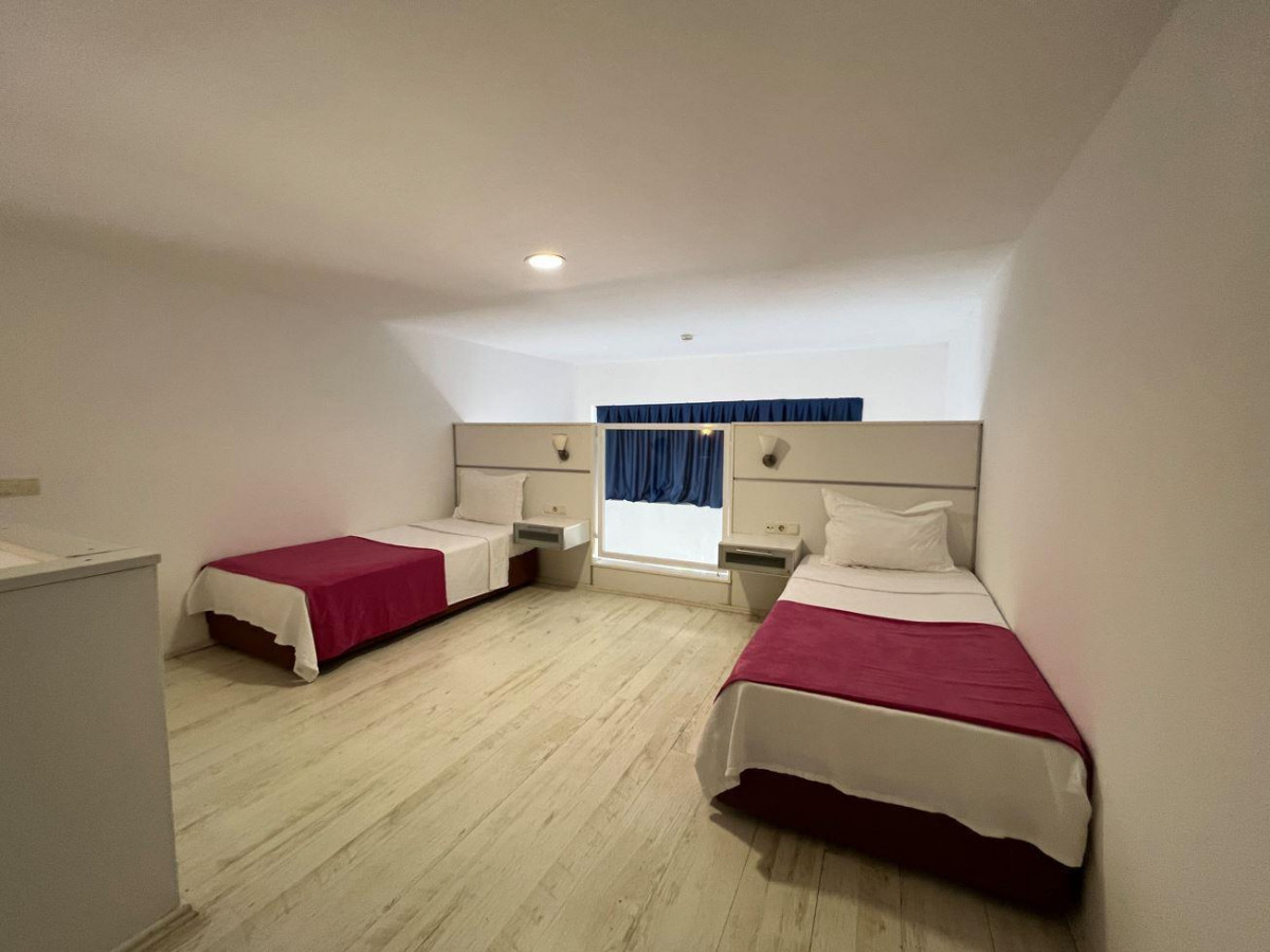 Фото отеля BODRUM HOLIDAY RESORT & SPA