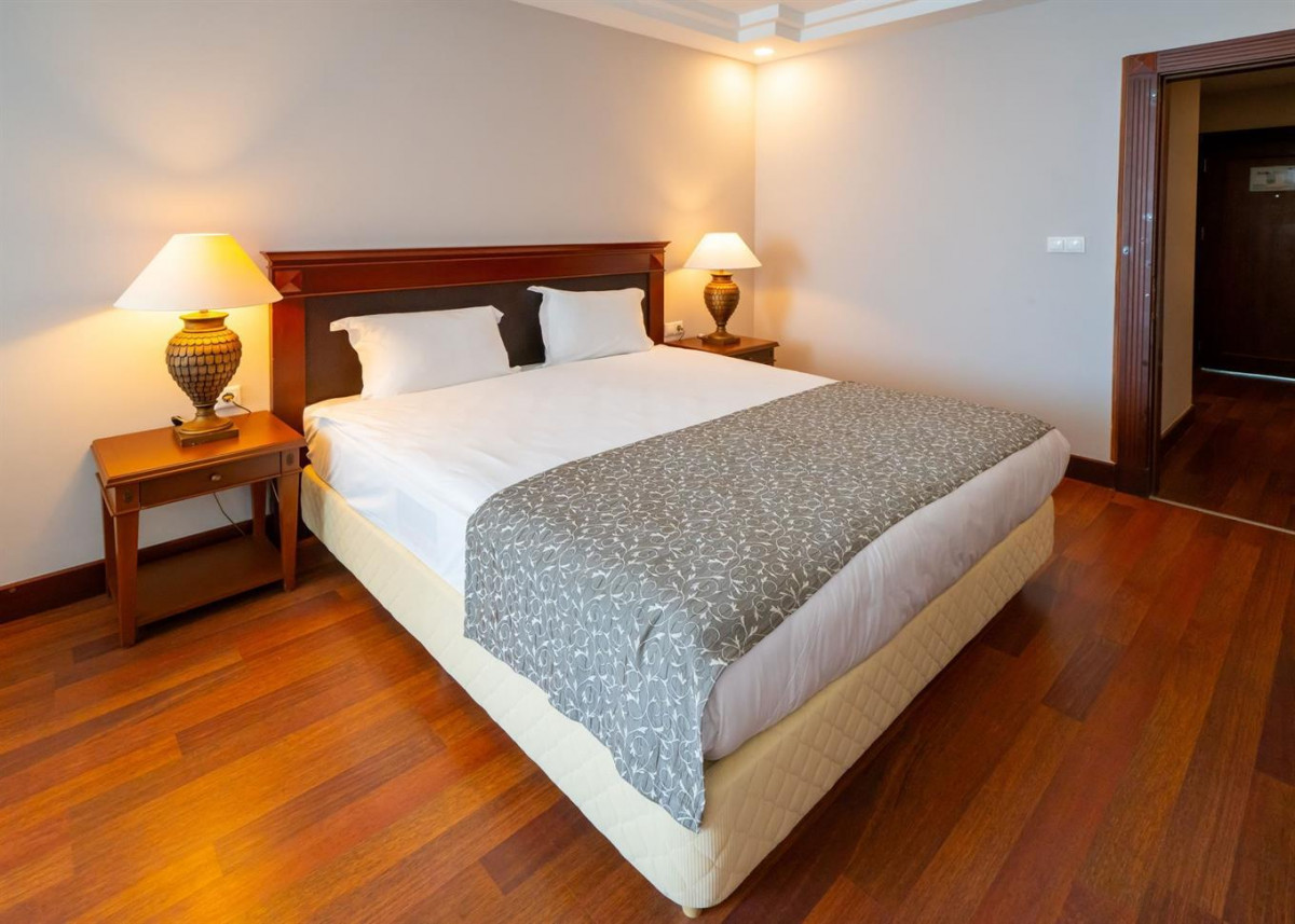 Фото отеля BODRUM HOLIDAY RESORT & SPA