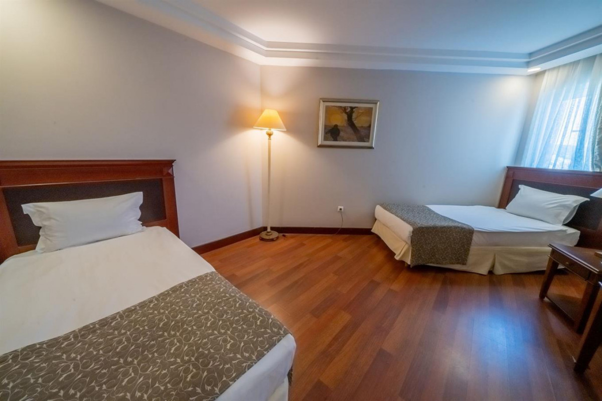 Фото отеля BODRUM HOLIDAY RESORT & SPA