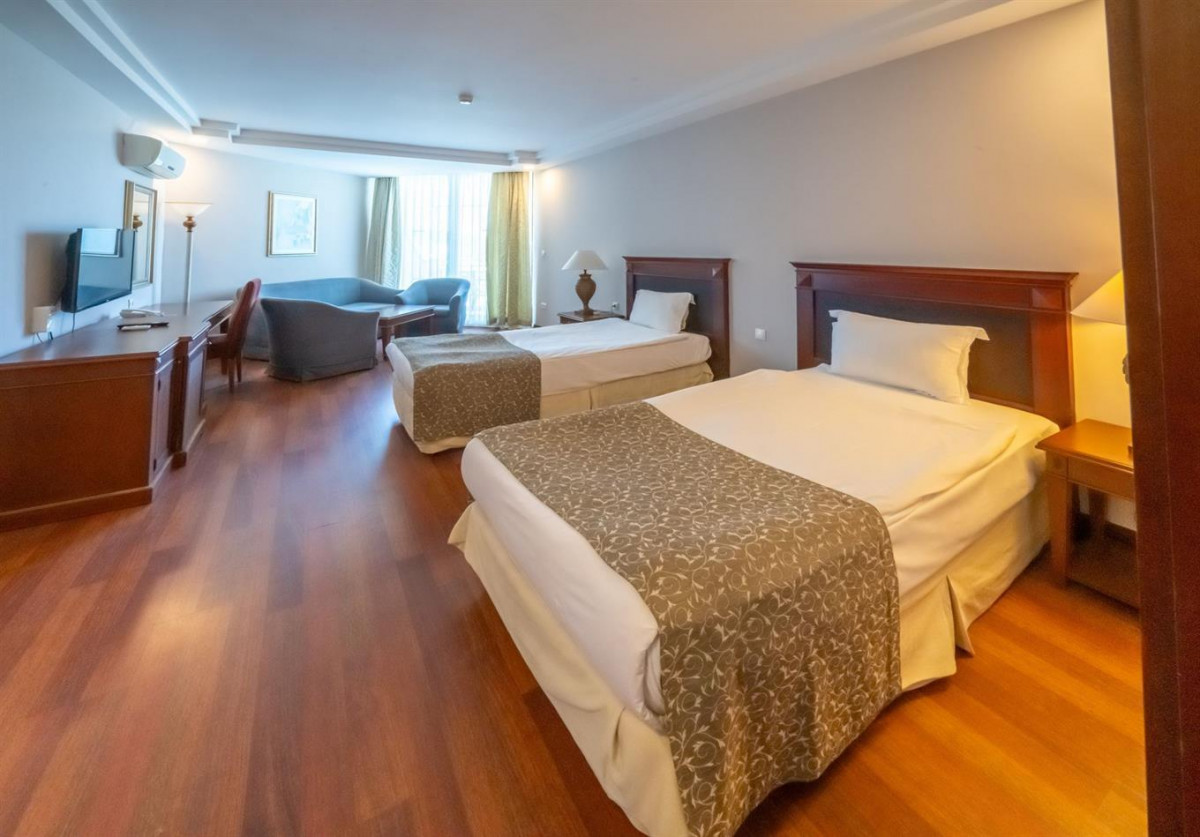 Фото отеля BODRUM HOLIDAY RESORT & SPA