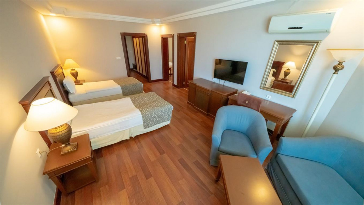Фото отеля BODRUM HOLIDAY RESORT & SPA