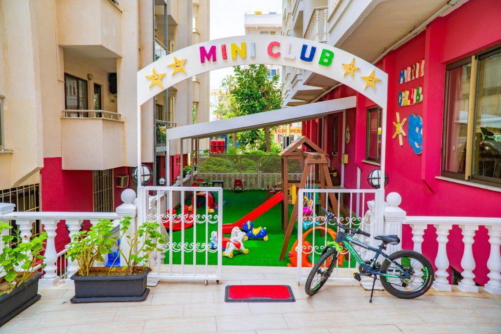 Фото отеля BIENO CLUB HOTEL SVS (EX. BONE CLUB HOTEL SVS)