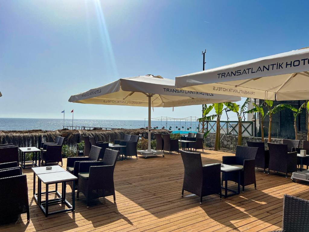 Фото отеля TRANSATLANTIK BEACH (EX. ASDEM BEACH)