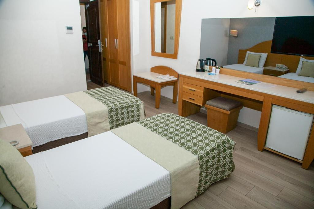 Фото отеля TRANSATLANTIK BEACH (EX. ASDEM BEACH)