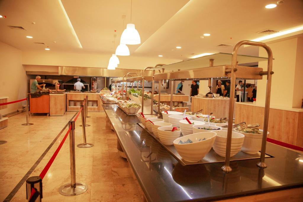 Фото отеля TRANSATLANTIK BEACH (EX. ASDEM BEACH)