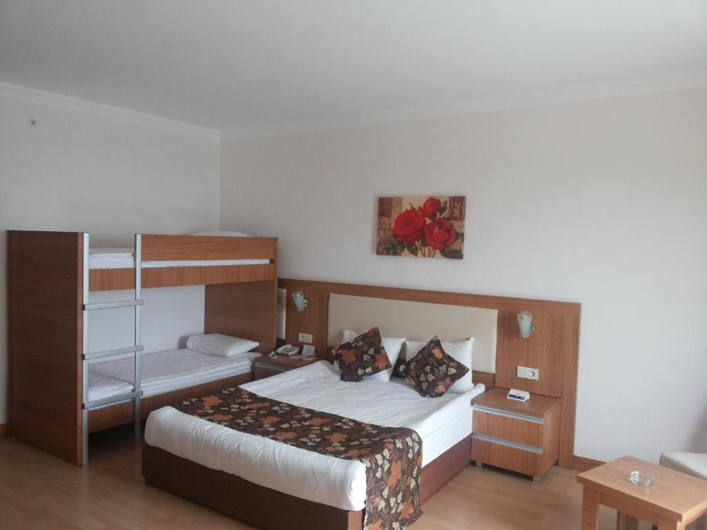 Фото отеля CENGER BEACH