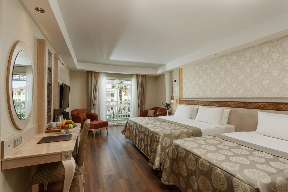 Фото отеля GURAL PREMIER BELEK