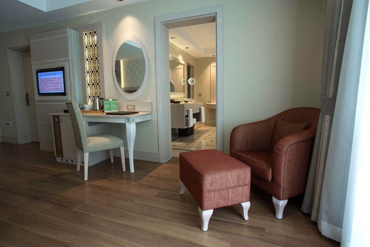 Фото отеля GURAL PREMIER BELEK