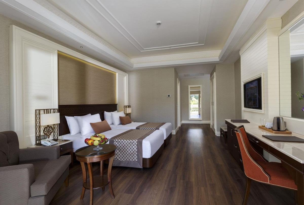 Фото отеля GURAL PREMIER BELEK