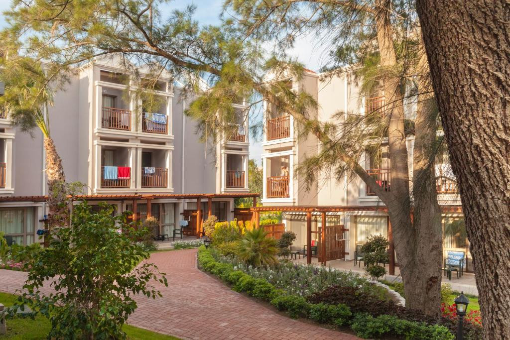 Фото отеля TUI MAGIC LIFE BELEK (EX. CLUB ASTERIA BELEK)