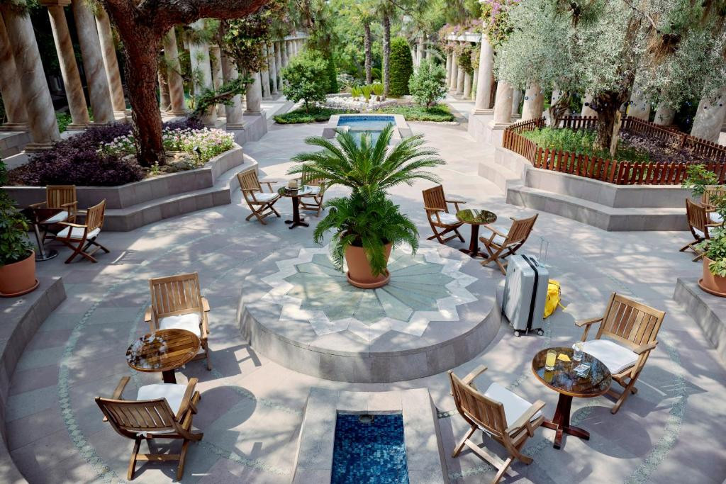 Фото отеля TUI MAGIC LIFE BELEK (EX. CLUB ASTERIA BELEK)