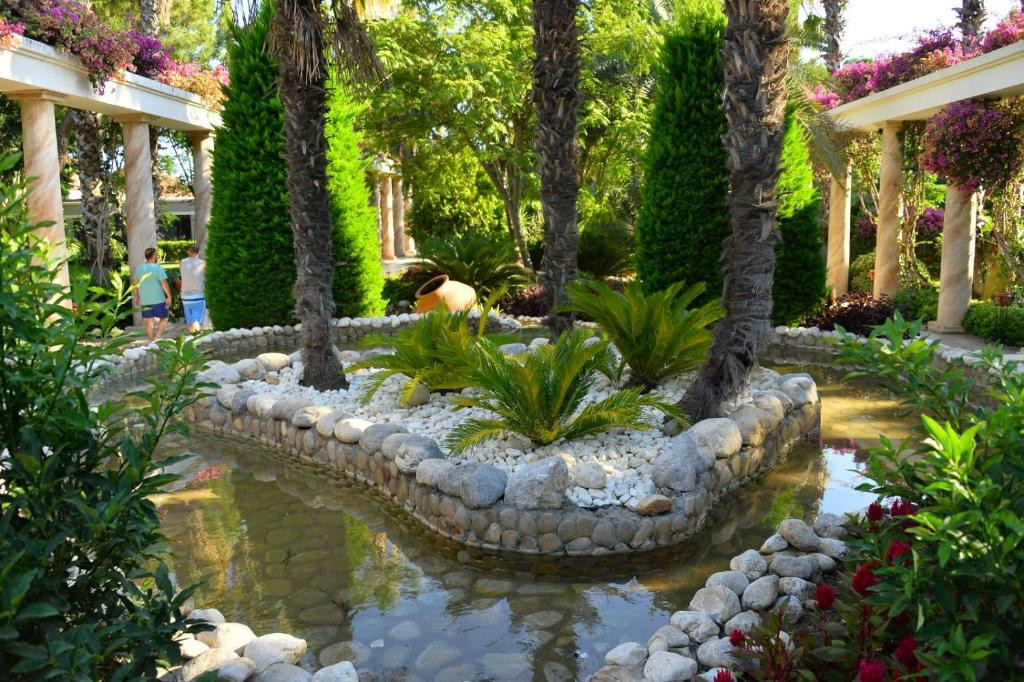 Фото отеля TUI MAGIC LIFE BELEK (EX. CLUB ASTERIA BELEK)