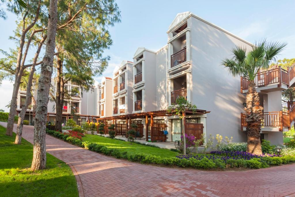 Фото отеля TUI MAGIC LIFE BELEK (EX. CLUB ASTERIA BELEK)