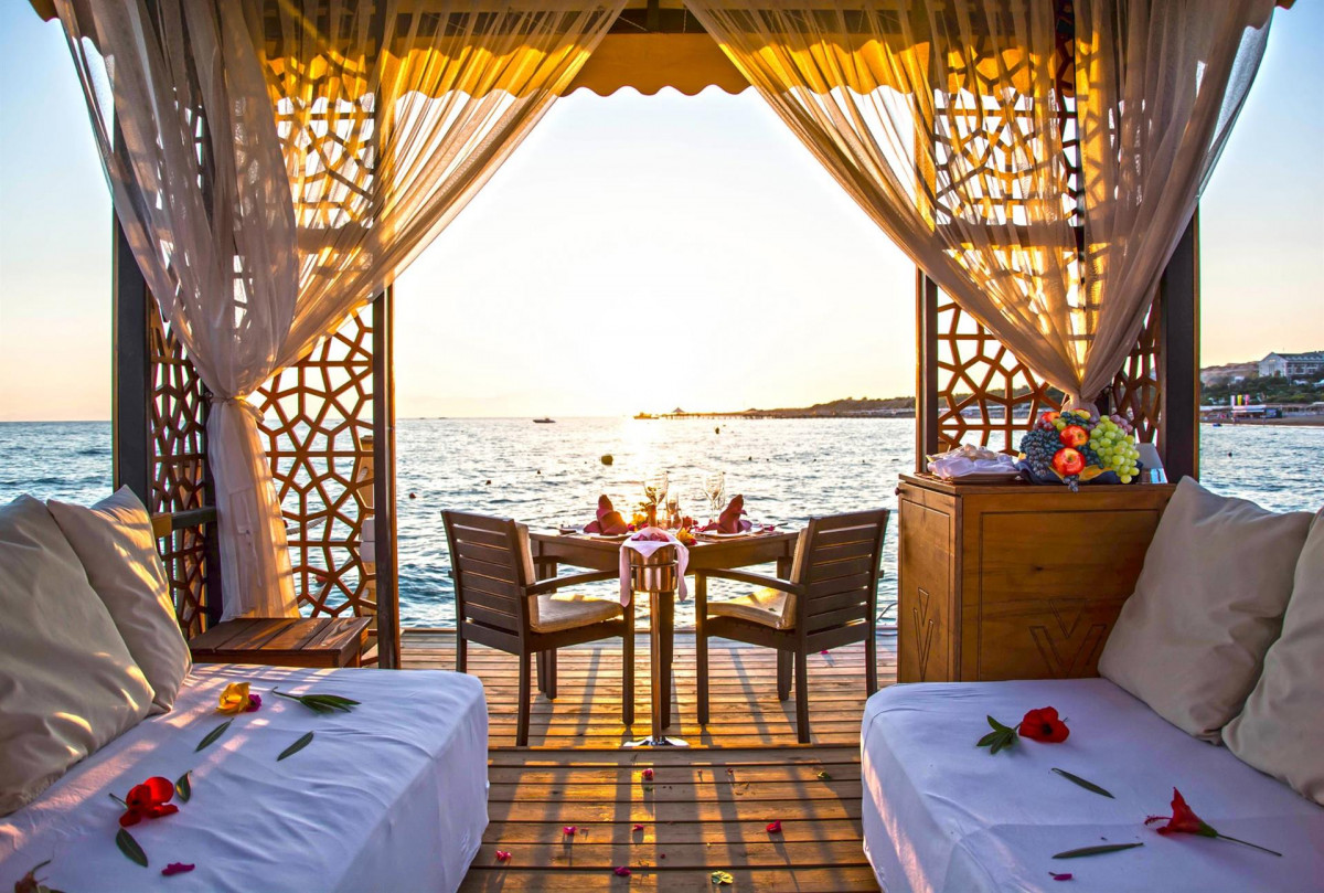 Фото отеля VON RESORT GOLDEN BEACH (EX. VON CLUB GOLDEN BEACH)