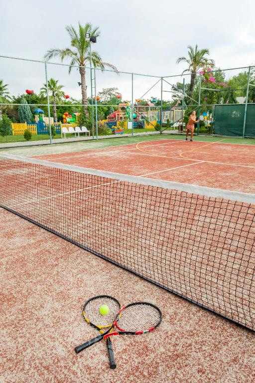 Фото отеля CLUB HOTEL BELPINAR