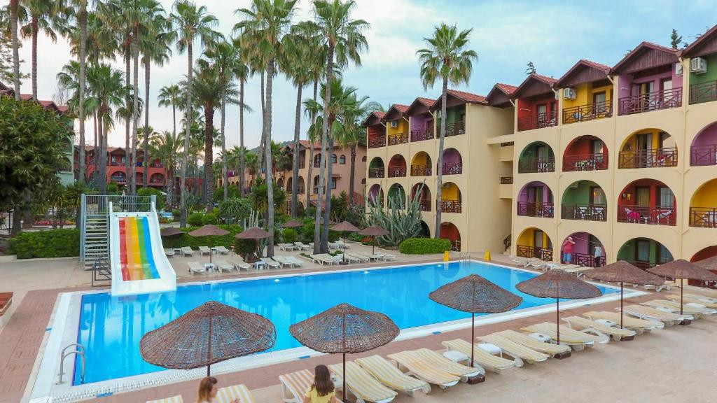 Фото отеля CLUB TROPICAL PARADISE & SPA (EX. GREEN PARADISE BEACH)