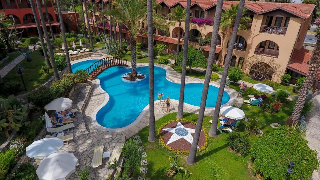 Фото отеля CLUB TROPICAL PARADISE & SPA (EX. GREEN PARADISE BEACH)