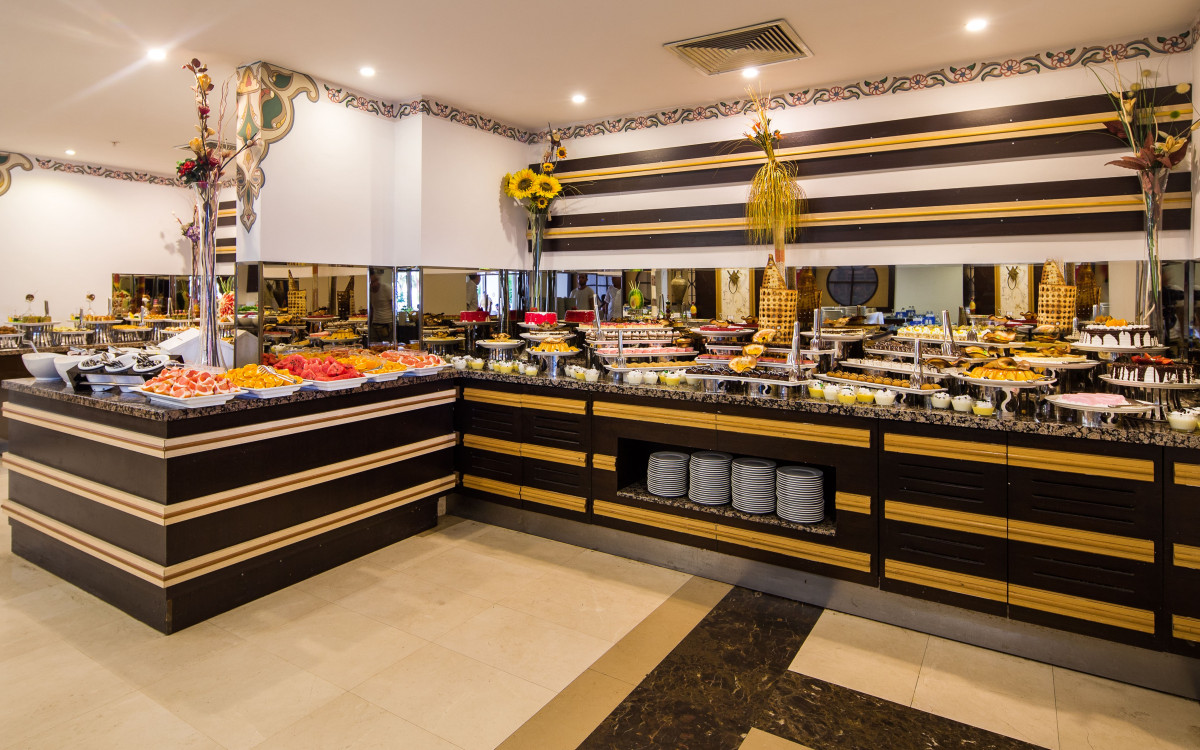 Фото отеля ONKEL HOTELS BELDIBI RESORT