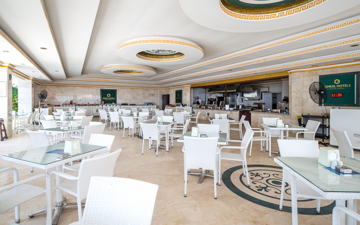 Фото отеля ONKEL HOTELS BELDIBI RESORT