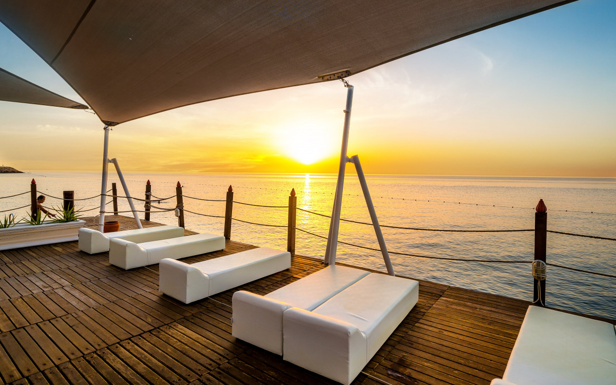 Фото отеля ONKEL HOTELS BELDIBI RESORT