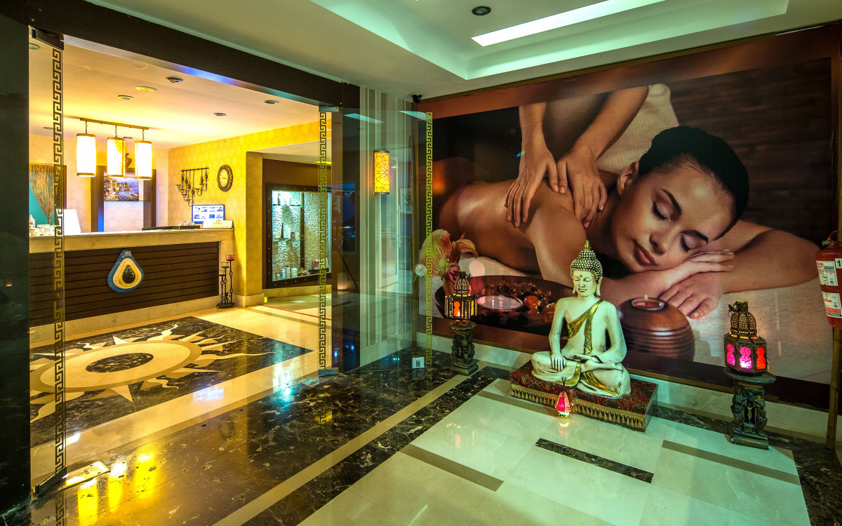 Фото отеля ONKEL HOTELS BELDIBI RESORT