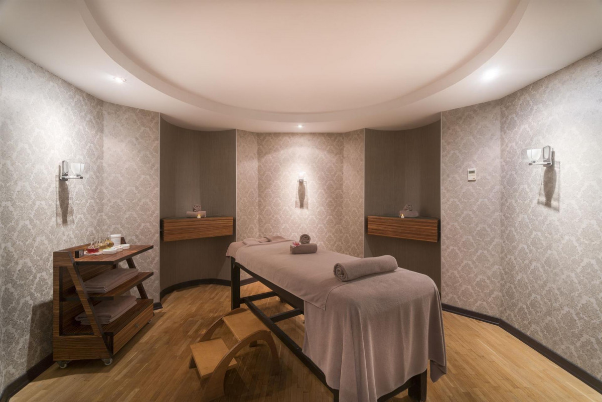 Фото отеля CONCORDE DE LUXE RESORT