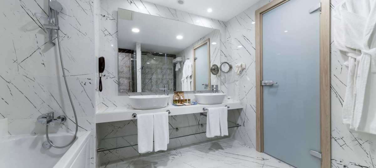 Фото отеля CONCORDE DE LUXE RESORT