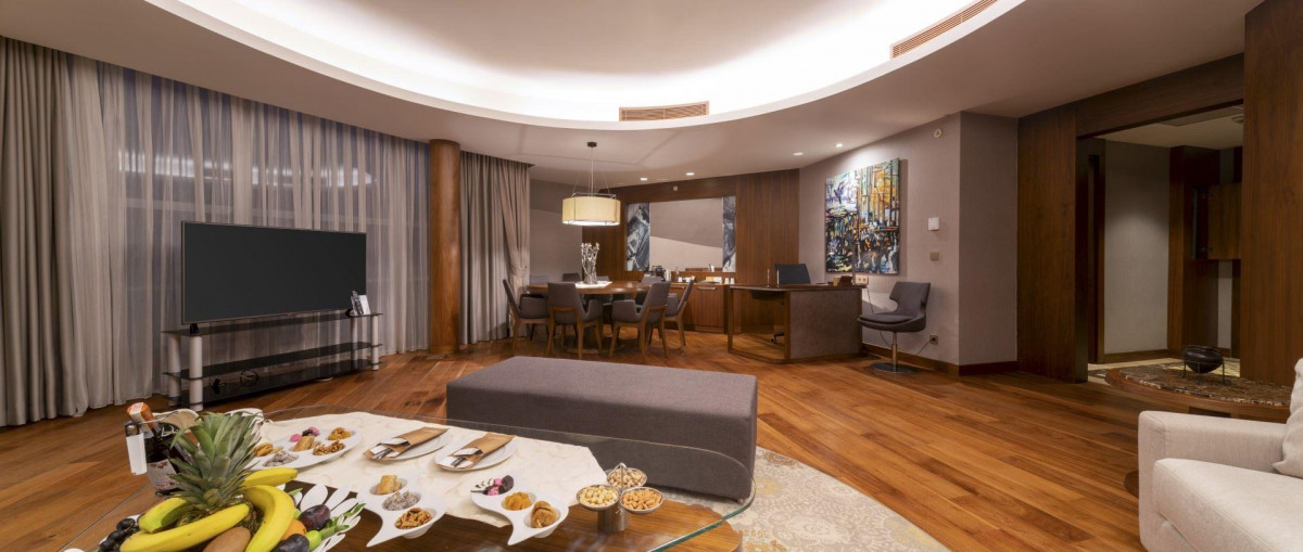 Фото отеля CONCORDE DE LUXE RESORT