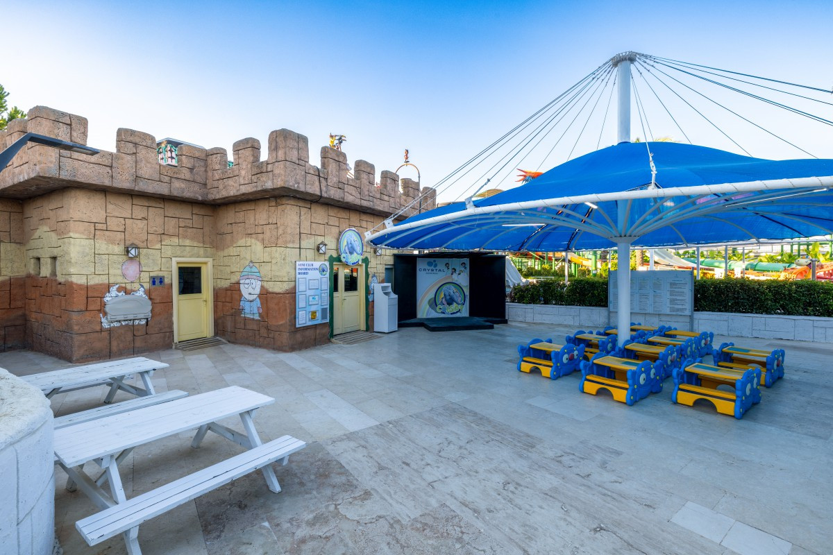 Фото отеля CRYSTAL ADMIRAL RESORT SUITES & SPA