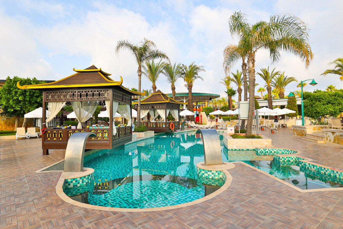 Фото отеля CRYSTAL FAMILY RESORT & SPA