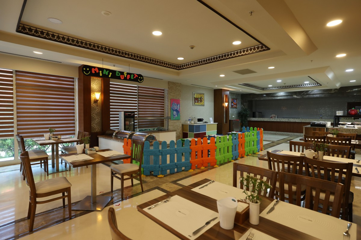 Фото отеля CRYSTAL FAMILY RESORT & SPA