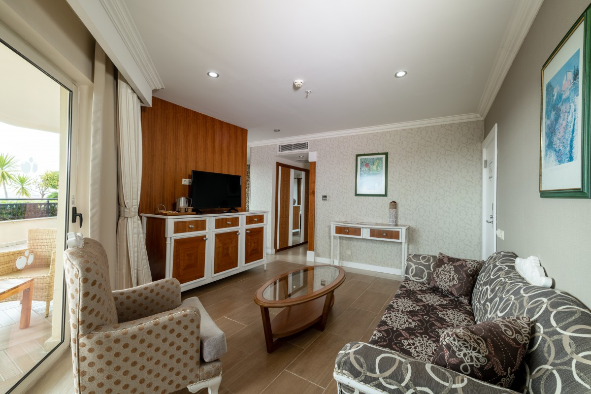 Фото отеля CRYSTAL SUNSET LUXURY RESORT & SPA