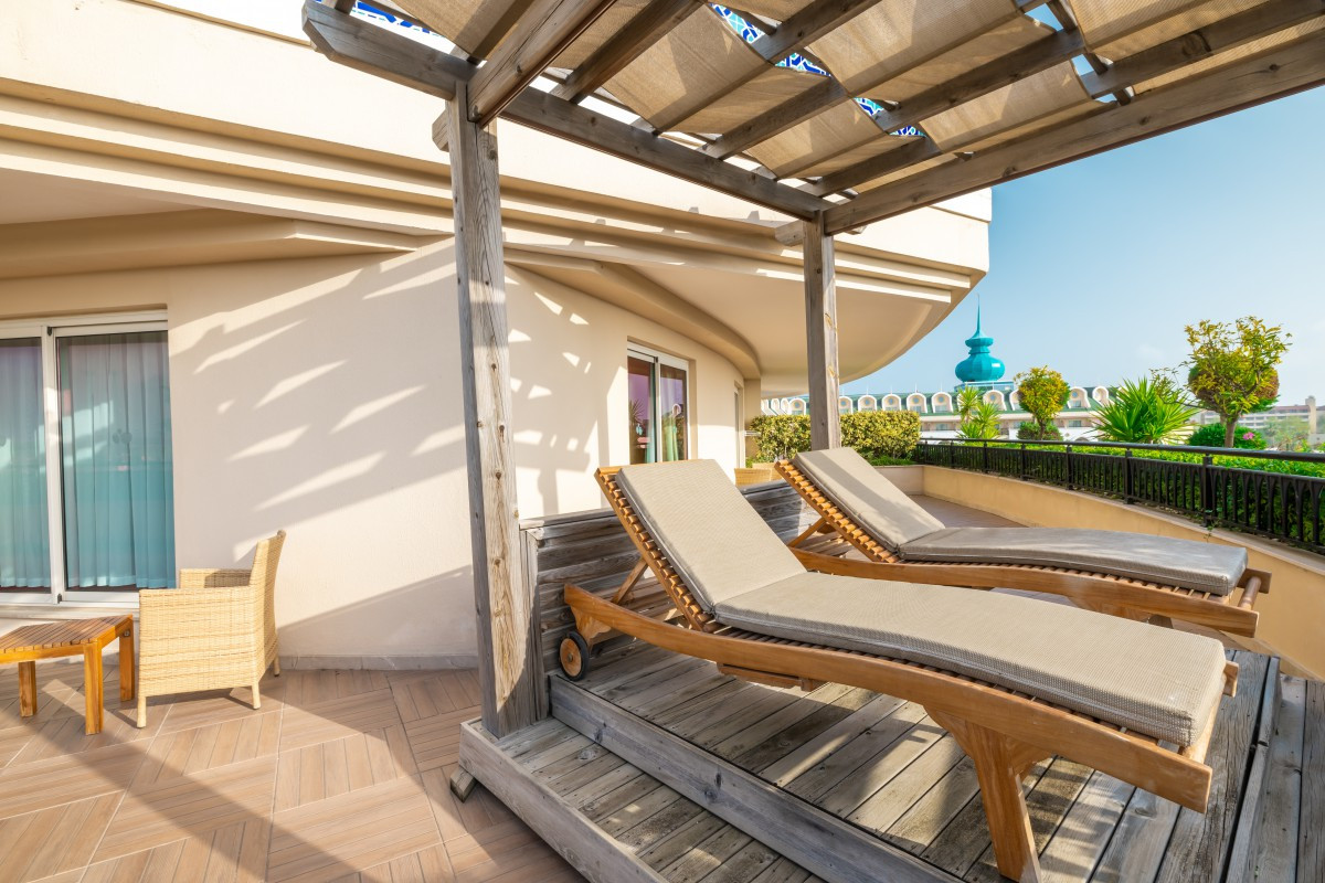 Фото отеля CRYSTAL SUNSET LUXURY RESORT & SPA