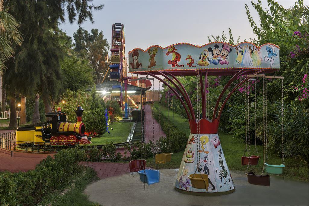 Фото отеля DELPHIN BOTANIK PLATINUM