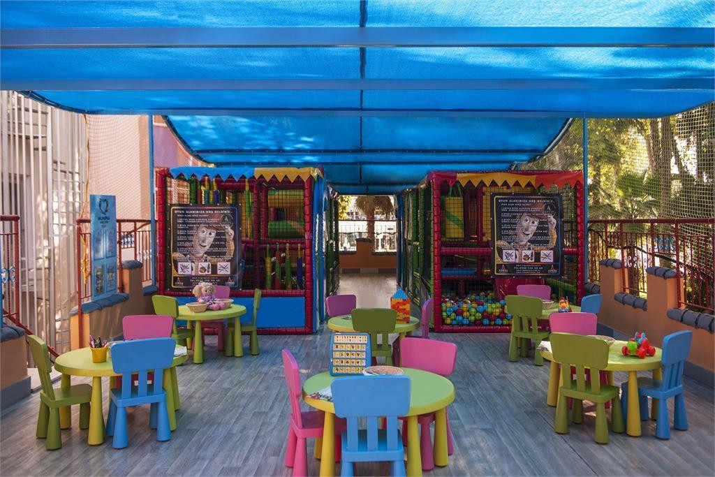 Фото отеля DELPHIN BOTANIK PLATINUM