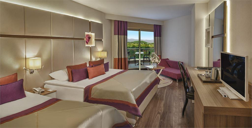 Фото отеля DELPHIN BOTANIK PLATINUM