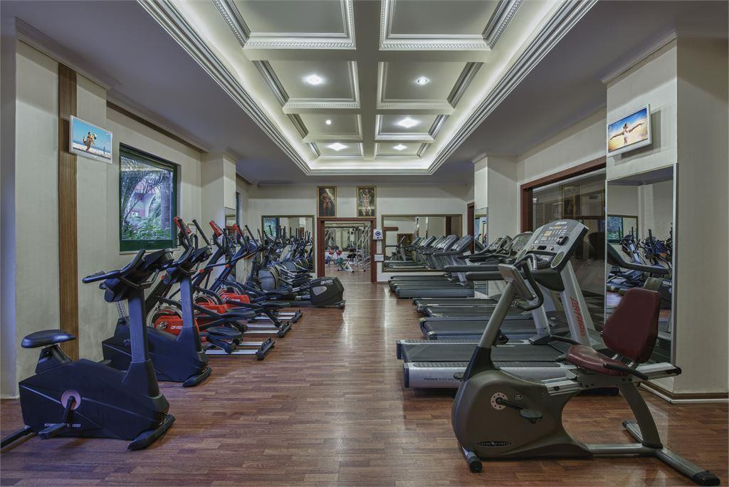 Фото отеля DELPHIN DELUXE RESORT