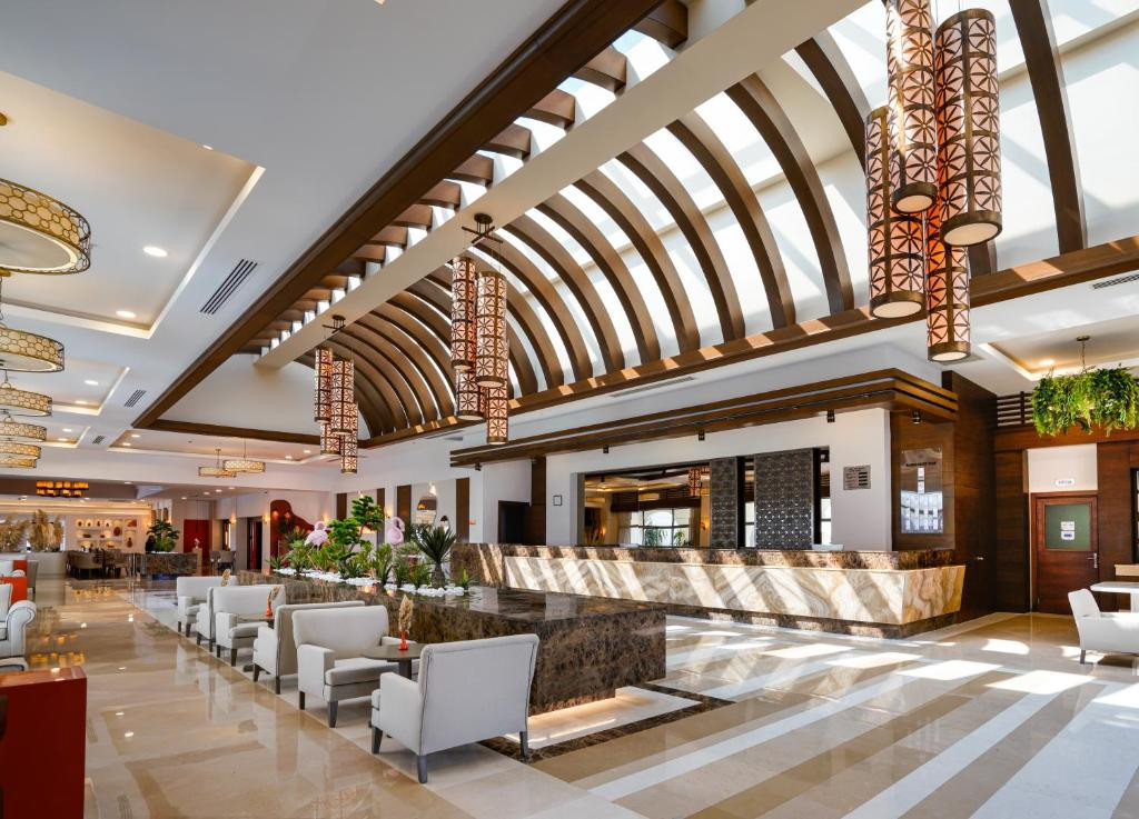 Фото отеля SIDE ALUNA (EX. DIAMOND BEACH HOTEL)