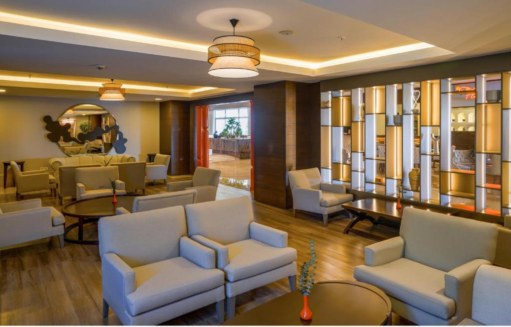 Фото отеля SIDE ALUNA (EX. DIAMOND BEACH HOTEL)